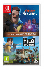 Secret Neighbor + Hello Engineer – The Neighborhood Bundle (Switch)