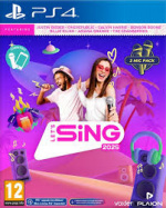 Let\'s Sing 2025 (Double Mic Bundle) (PS4)