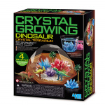 4M Krystalldyrking / Dinosaur Crystal Terrarium (EU) - (4M-03926)