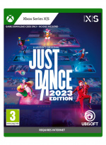 Just Dance 2023 Edition (Code In a Box) (XseriesX) Just Dance 2023 Edition (Code In a Box) (XseriesX)