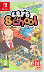 Let\'s School (Switch)