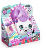 Airbrush Plush Hair\'iffic 17 cm Squish Pal 2 stk - (1040)