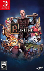 Rustler (DE/Multi in Game) (Switch) Rustler (DE/Multi in Game) (Switch)