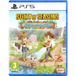 Story of Seasons: A Wonderful Life (PS5) Story of Seasons: A Wonderful Life (PS5)