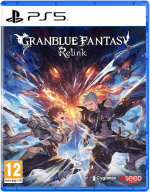 Granblue Fantasy: Relink (PS5) Granblue Fantasy: Relink (PS5)