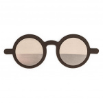 Kikkerland Klistrelapper i brilleform Kikkerland Klistrelapper i brilleform