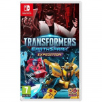 Transformers Earthspark - Expedition (FR/Multi in Game) (Switch)