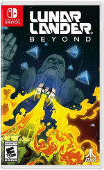 Lunar Lander: Beyond (Import) (Switch) Lunar Lander: Beyond (Import) (Switch)