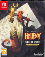 Hellboy: Web of Wyrd (Collectors Edition) (Import) (Switch) Hellboy: Web of Wyrd (Collectors Edition) (Import) (Switch)