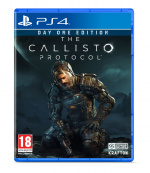 The Callisto Protocol (Day One Edition) (PS4) The Callisto Protocol (Day One Edition) (PS4)
