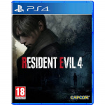 Resident Evil 4 (Remake) (Nordic) (PS4) Resident Evil 4 (Remake) (Nordic) (PS4)