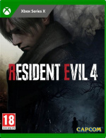Resident Evil 4 (XseriesX)