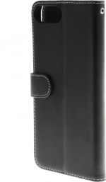Insmat Exclusive Flip Case Lommebokveske til iPhone 7 Plus, svart Insmat Exclusive Flip Case Lommebokveske til iPhone 7 Plus, svart