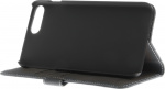 Insmat Exclusive Flip Case Lommebokveske til iPhone 7 Plus, svart Insmat Exclusive Flip Case Lommebokveske til iPhone 7 Plus, svart