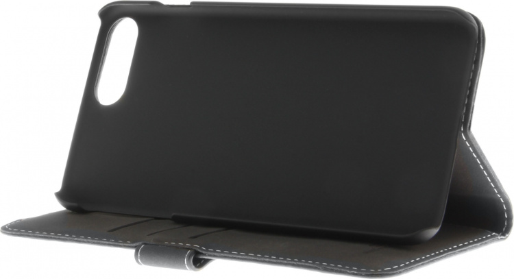 Insmat Exclusive Flip Case Lommebokveske til iPhone 7 Plus, svart Insmat Exclusive Flip Case Lommebokveske til iPhone 7 Plus, svart