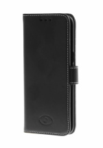 Insmat Eksklusivt Flip Case lommebokveske, Samsung Galaxy S8, svart