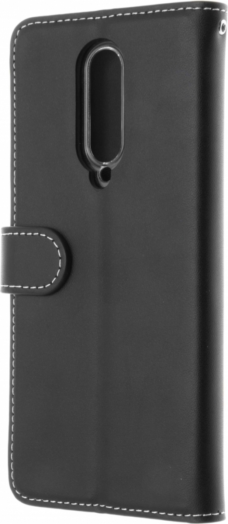 Insmat Eksklusivt Flip Case lommebokveske, Oneplus 8, svart Insmat Eksklusivt Flip Case lommebokveske, Oneplus 8, svart
