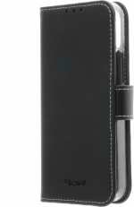 Insmat Exclusive Flip Case lommebokveske, iPhone 12 mini, svart