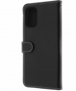 Insmat Exclusive Flip Case lommebokveske, Oneplus 8T, svart Insmat Exclusive Flip Case lommebokveske, Oneplus 8T, svart