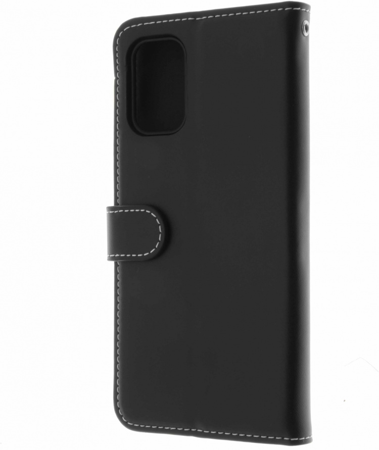 Insmat Exclusive Flip Case lommebokveske, Oneplus 8T, svart Insmat Exclusive Flip Case lommebokveske, Oneplus 8T, svart