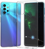 Insmat Krystall bakdeksel, Samsung Galaxy A32 5G