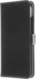 Insmat Eksklusivt Flip Case lommebokveske, Xiaomi Mi 11 Lite 5G / 11 Lite 5G NE, svart
