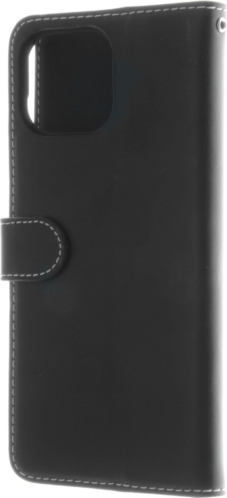 Insmat Eksklusivt Flip Case lommebokveske, Xiaomi Mi 11 Lite 5G / 11 Lite 5G NE, svart