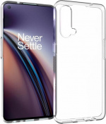 Insmat Bakdeksel i krystall, OnePlus Nord 2 5G