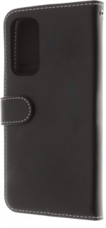 Insmat Eksklusivt Flip Case lommebokveske, OnePlus Nord 2 5G, svart