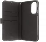 Insmat Eksklusivt Flip Case lommebokveske, OnePlus Nord 2 5G, svart