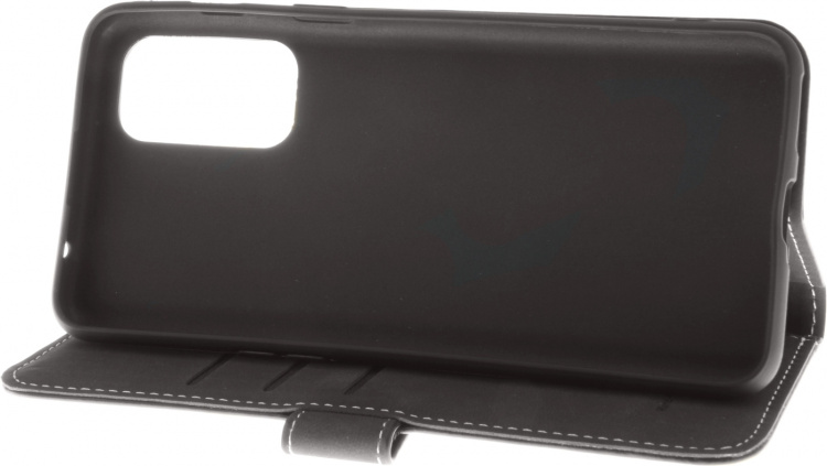 Insmat Eksklusivt Flip Case lommebokveske, OnePlus Nord 2 5G, svart