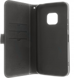 Insmat Eksklusivt Flip Case lommebokveske, Nokia XR20, svart