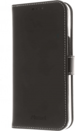 Insmat Exclusive Flip Case Lommebokveske, iPhone 13 mini, svart Insmat Exclusive Flip Case Lommebokveske, iPhone 13 mini, svart