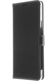 Insmat Exclusive Flip Case lommebokveske, Sony Xperia 5 III, svart