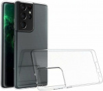 Insmat Krystallbakdeksel, Samsung Galaxy S22 Ultra 5G