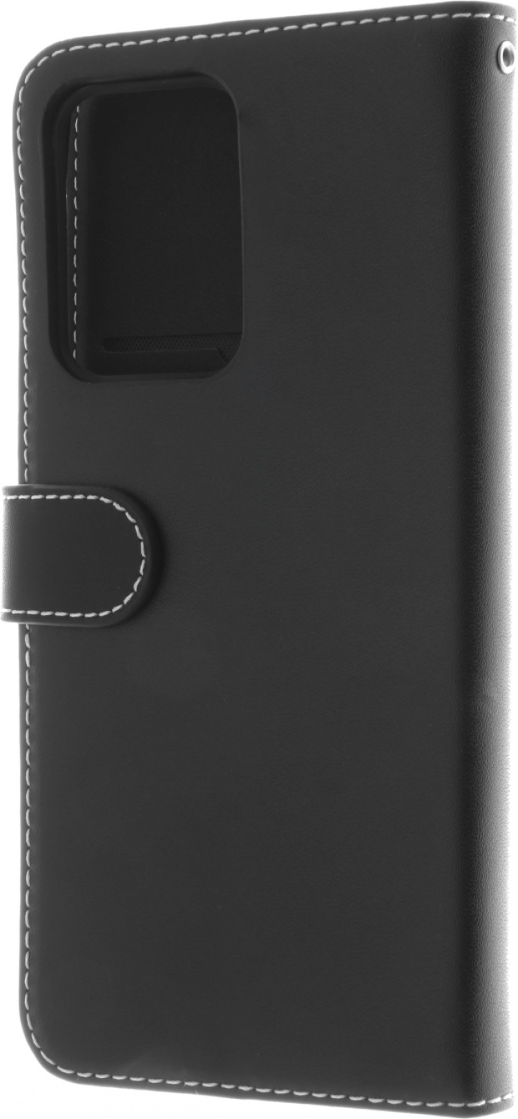 Insmat Eksklusivt Flip Case lommebokveske, Xiaomi 11T / 11T Pro, svart