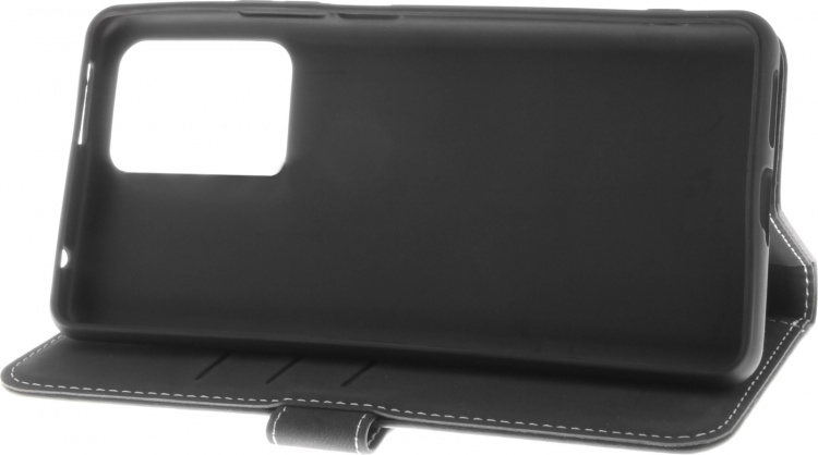 Insmat Eksklusivt Flip Case lommebokveske, Xiaomi 11T / 11T Pro, svart