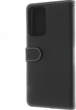 Insmat Eksklusivt Flip Case lommebokveske, Samsung Galaxy A53 5G, svart