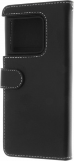 Insmat Eksklusivt Flip Case lommebokveske, OnePlus 10 Pro, svart