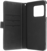 Insmat Eksklusivt Flip Case lommebokveske, OnePlus 10 Pro, svart