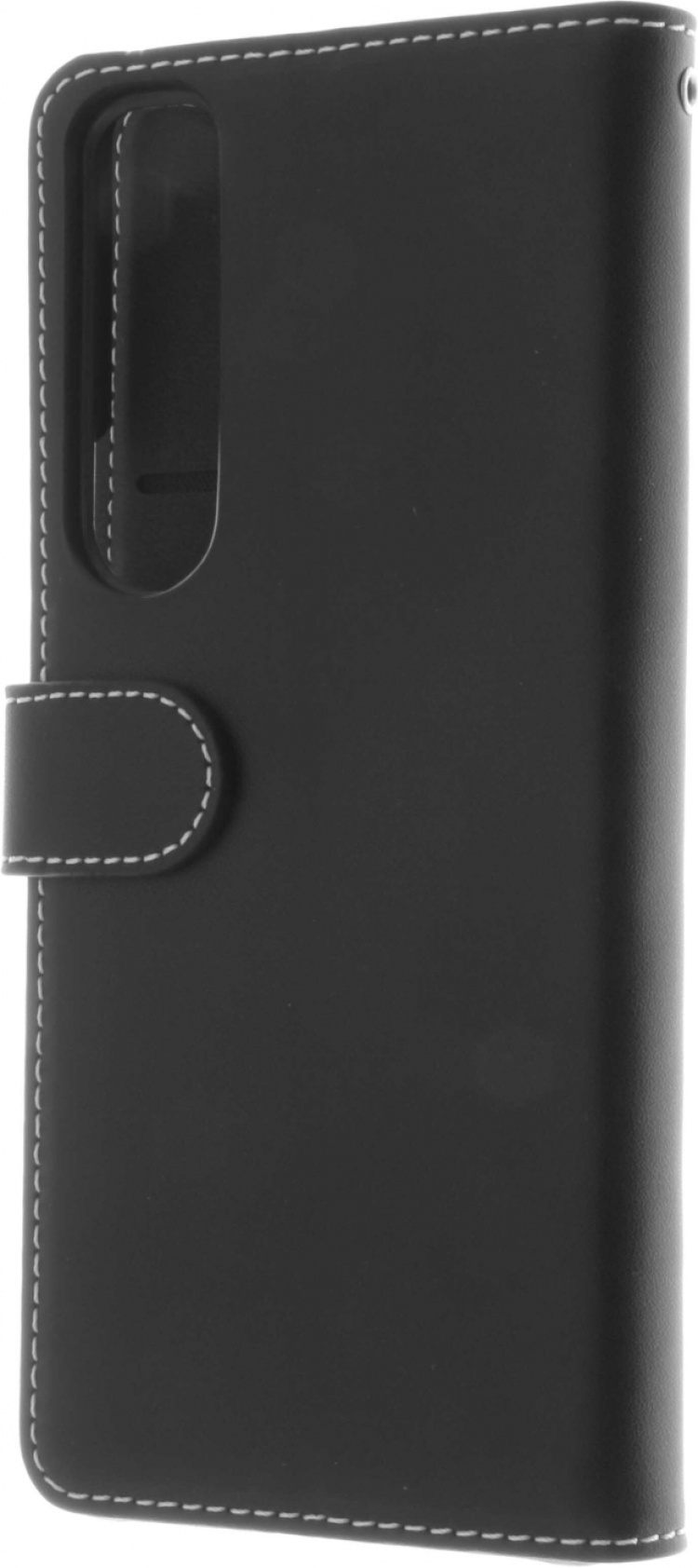 Insmat Exclusive Flip Case lommebokveske, Sony Xperia 1 IV, svart