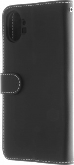 Insmat Exclusive Flip Case lommebokveske, Nothing phone (1), svart