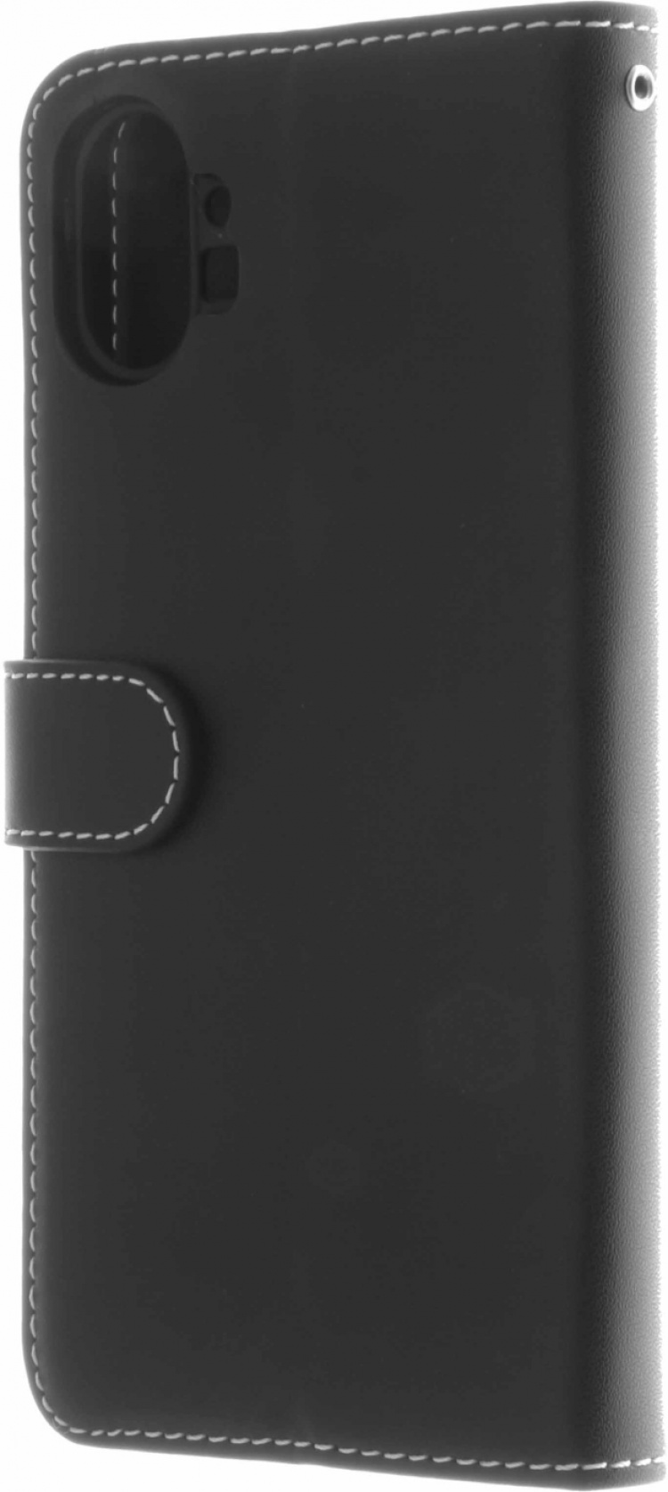 Insmat Exclusive Flip Case lommebokveske, Nothing phone (1), svart