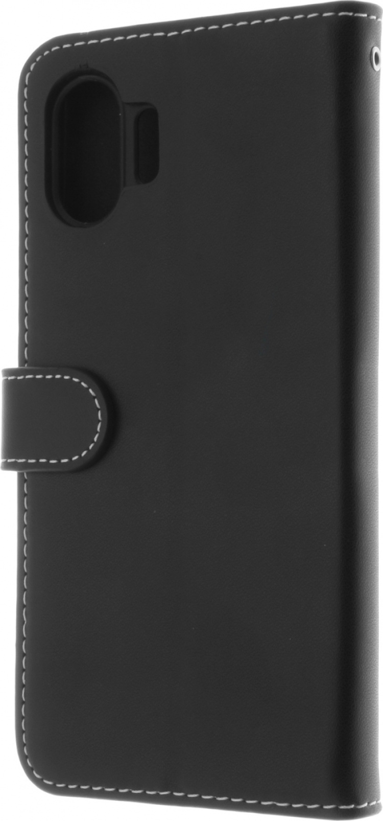 Insmat Eksklusivt Flip Case lommebokveske, Nothing Phone (2), svart