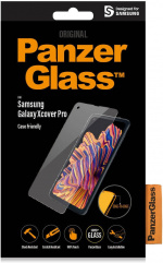 PanzerGlass Case Friendly panserglass, Samsung Galaxy Xcover Pro