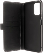 Insmat Eksklusivt Flip Case lommebokveske, Nokia G42 5G, svart Insmat Eksklusivt Flip Case lommebokveske, Nokia G42 5G, svart