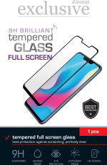 Insmat Panserglass for helskjerm, Nokia G42 5G, svart