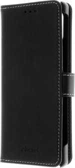 Insmat Eksklusivt Flip Case lommebokveske, Sony Xperia 5 V, svart