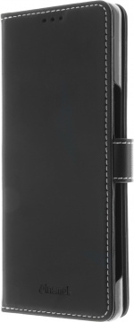 Insmat Eksklusivt Flip Case lommebokveske, Sony Xperia 1 V, svart