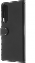 Insmat Eksklusivt Flip Case lommebokveske, Sony Xperia 1 V, svart